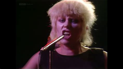 Hazel O Connor Eighth Day TOTP 21 08 1980 YouTube