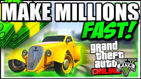 We have cash packages from $5 million to $2 billion we have gta 5 money drops from 5 million up to 2 billion for ps4, xbox one and pc. GTA 5 money glitch: How to become a millionaire quickly online