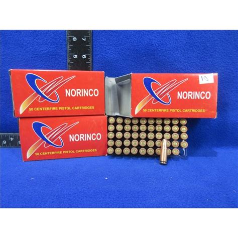 762x25 85gr Fmj Norinco Cartridges 3 Boxes Of 50