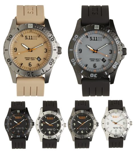5 11 ЧАСЫ tactical sentinel watch matte black 50133 Купить в Киеве цена обзор отзывы