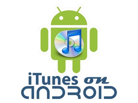 Itunes For Android Itunes Android