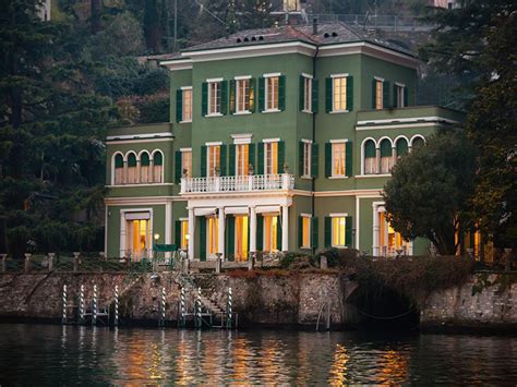 19 may 2013 house in bozen, north italy design: Beautiful Lakefront Villa On Lake Como In Italy - eXtravaganzi
