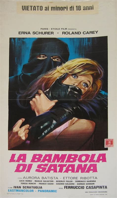 Les inédits du cinema bis en VOSTFR La bambola di Satana 1969