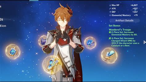 Oct 15, 2020 · genshin impact wanderer's troupe artifact guide: Wanderers Troupe / Jim Robbie And The Wanderers Listen Via ...