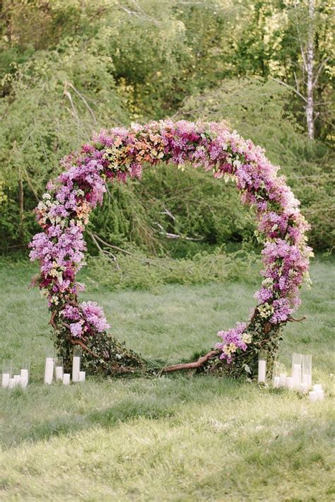 Top 20 Floral Wedding Arch Canopy Ideas Deer Pearl Flowers Part 2