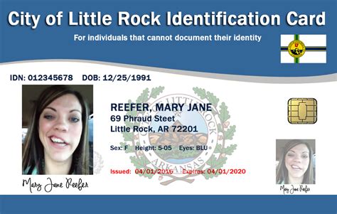 Rock Creek Tabloid City Of Little Rock To Issue Id Cards To Undocumented Residents