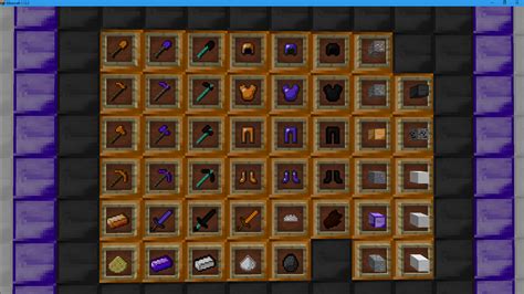 Just A Few More Ores Minecraft Mods Curseforge