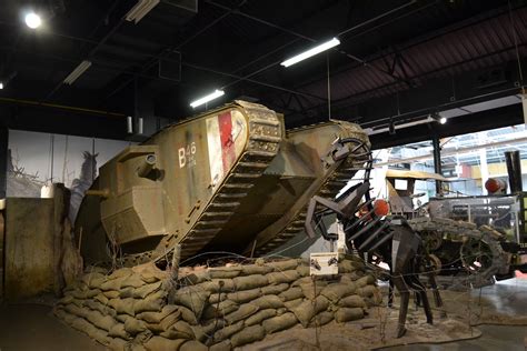 √ Worlds Largest Private Military Museum Brink Arc
