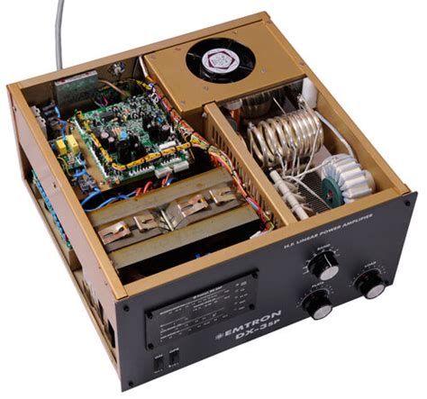 Emtron 4k Hf Qsk Linear Amplifier Dx 3sp ‹ Sparkys Blog