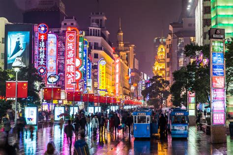 Shanghai What To Do When It Rains International Traveller