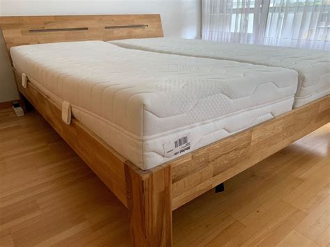 Matratzen online kaufen von sehr guter qualität und komfortzonen für optimalen schlafkomfort. Bett inkl. Lattenrost und Matratzen | Kaufen auf Ricardo