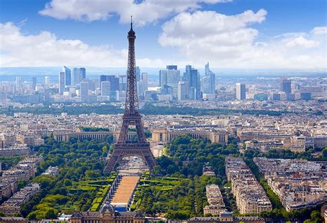 Paris Eiffel Tower City Landscape Backdrop For Pictures D128 In 2020