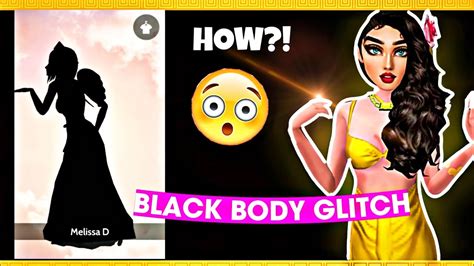 🙀 Omg The Black Body Glitch Giveaway Avakin Life Youtube