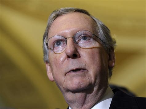 Mitch mcconnell is a longtime republican u.s. Mitch McConnell Took Thousands Of Dollars From Head Of ...