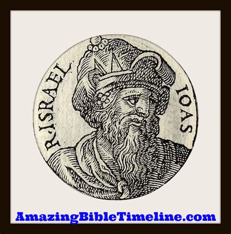 Joash King Of Israel Amazing Bible Timeline With World History