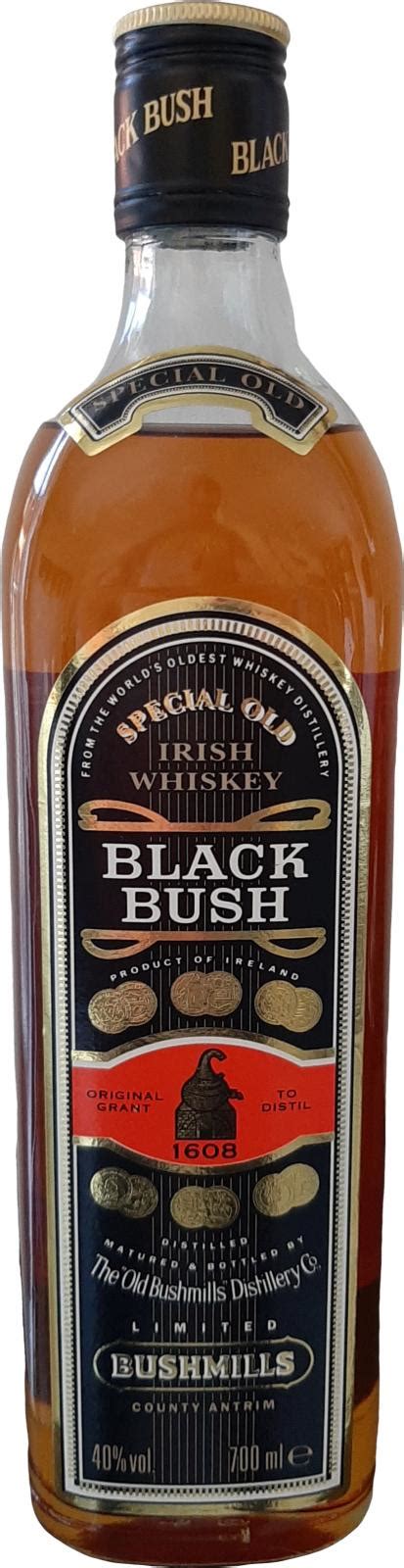 Bushmills Black Bush Ratings And Reviews Whiskybase