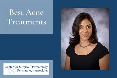 What Are The Best Acne Treatments Tips From An Expert Dermatologist