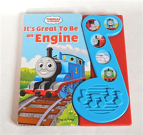 Little Music Note Play A Song Thomas And Friends Its Great To Be An