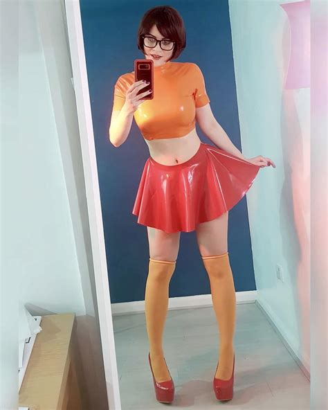 Velma By Purplemuffinz R Cosplaygirls