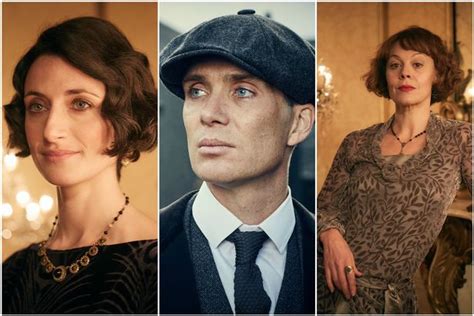 Peaky Blinders X Rated Sex Scenes Leave Viewers Stunned As Aunt Polly
