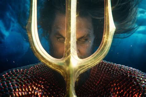 Menilik Kerumitan Proses Pembuatan Film Aquaman And The Lost Kingdom