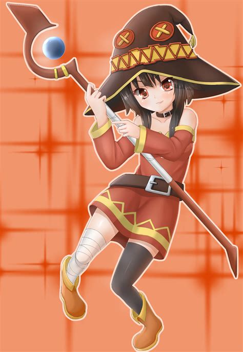 Megumin Konosuba1976506 Zerochan