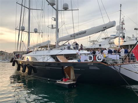 Chartering A Yacht For Cannes Lions French Riviera Luxury
