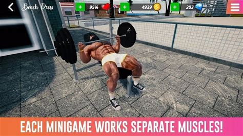 Download Iron Muscle Iv Mod Apk 1271 Unlimited Money