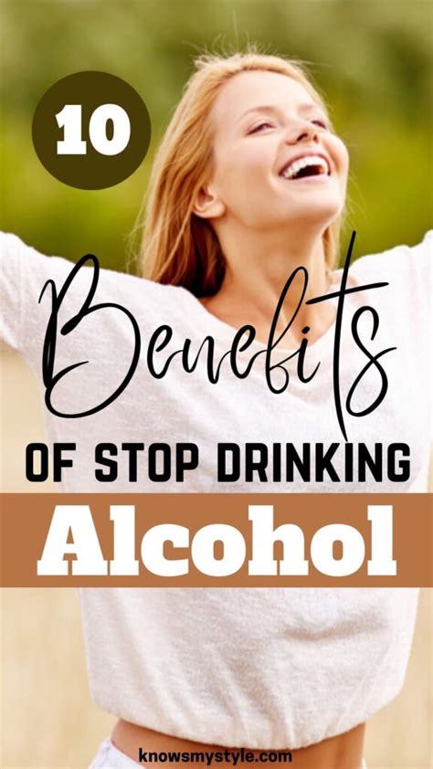 Benefits Of Quitting Alcohol 10 Things That Happens To Your Body When You Stop Drinking