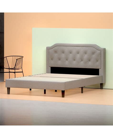 Maybe you would like to learn more about one of these? Zinus Kellen Platform Bed Frame / Strong Wood Slat Support ...