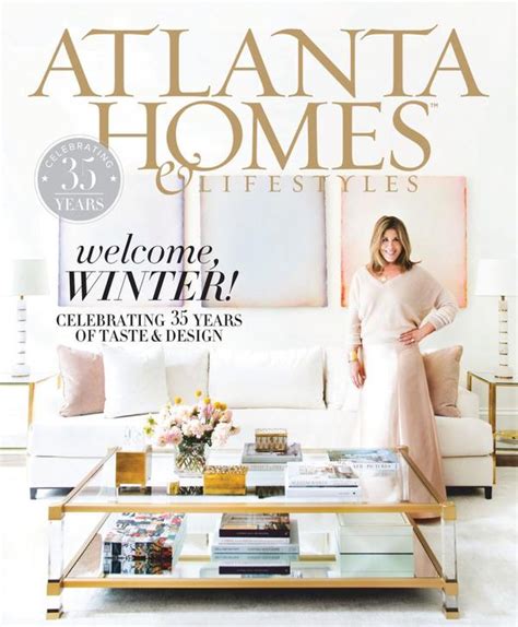 Atlanta Homes And Lifestyles Magazine Topmags