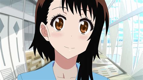 Onodera Kosaki Nisekoi Anime Girls Sweet Brown Eyes Wallpaper