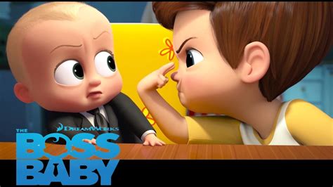 The Boss Baby Full Trailer Hd Youtube