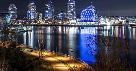 Vancouver Wallpaper 4k Collection 13 Wallpapers