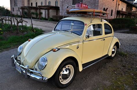 1964 Vw Beetle Bug Totally Restored California Car Absolutely Striking Classic