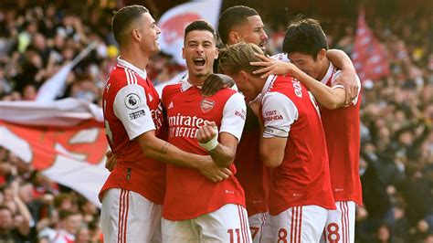 Arsenal Are The Real Deal Gunners Winners Losers And Ratings As