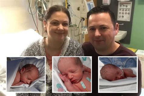 Irish ‘mum In A Million Overjoyed As She Gives Birth To Identical