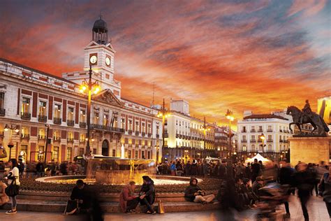 Descubre La Puerta Del Sol De Madrid [2019] Odizea
