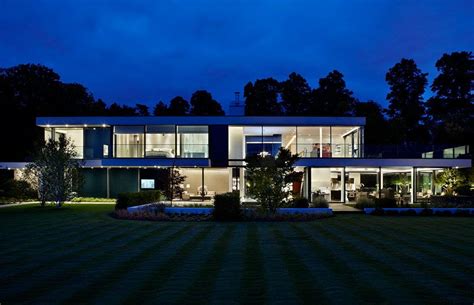 Gregory Phillips Architects Country Modern Home Country House