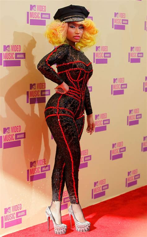 Mtv Video Music Awards Nicki Minaj Aktuálně Cz