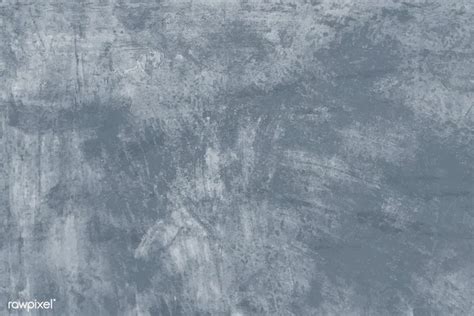 Abstract Gray Paint Textured Background Vector Free Image By Rawpixel