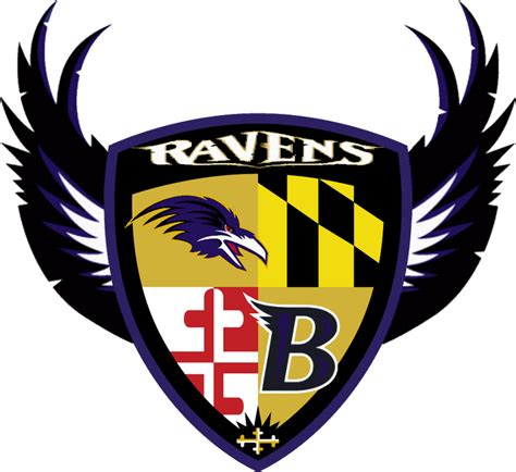 Baltimore Ravens Ultimate Coat Of Arms Logo By Josuemental On Deviantart