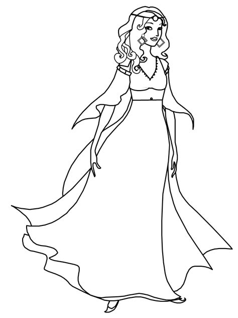 Fashion colouring pages for adults. Fashion Coloring Pages For Girls Printable - Coloring Home