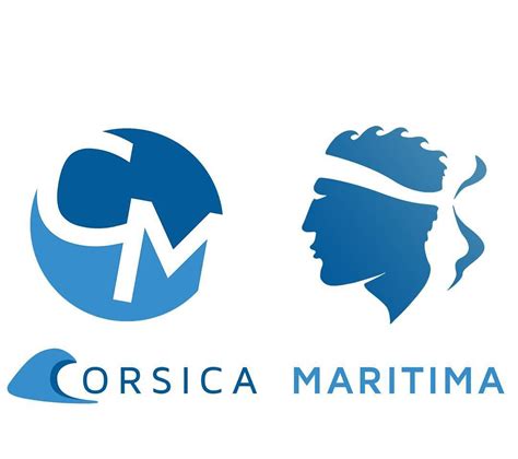 Participation Au Concours De Logo De Corsica Maritima Projet 2 De