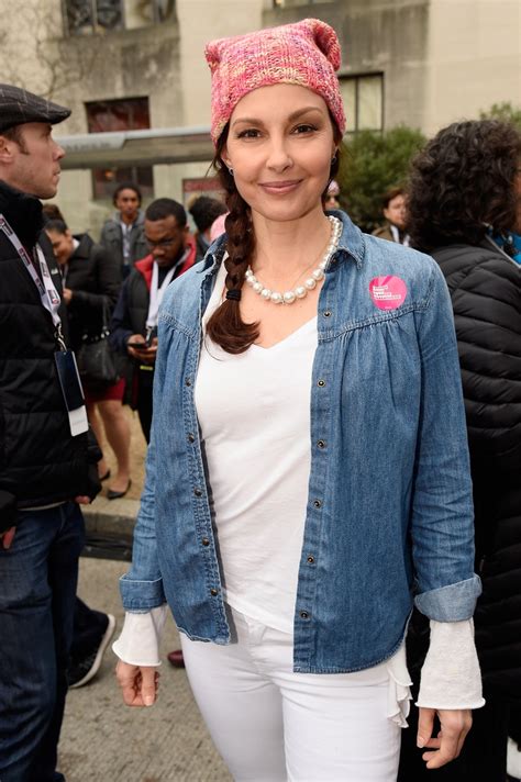 My Exclusive Interview With Ashley Judd Yet Again Manhattan Infidel
