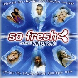 Mohbad has won over the streets, telling stories of his harrowed experiences as a young man in nigeria. So Fresh: The Hits of Winter 2005 - Various Artists | Songs, Reviews, Credits | AllMusic