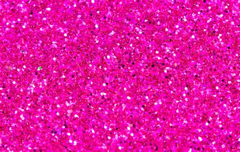 Hot Pink Abstract Background Pink Glitter Closeup Photo Pink Shimmer Wrapping Paper Stock Photo