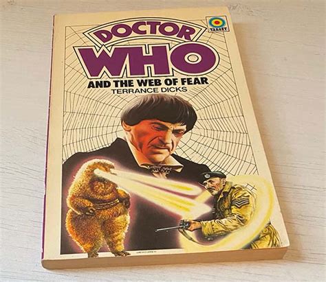 Thoughts On Doctor Who The Web Of Fear 1968 And 2021