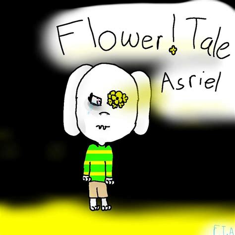 Flowertale Asriel Read Bio Undertale Amino