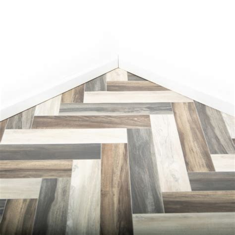 Herringbone Lino Flooring Banyan Tile 2m And 4m Width